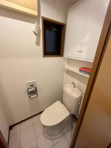 プリマ梅田東のトイレ