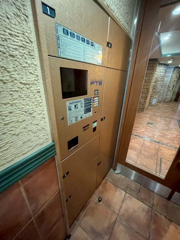 プリマ梅田東のその他共用部分