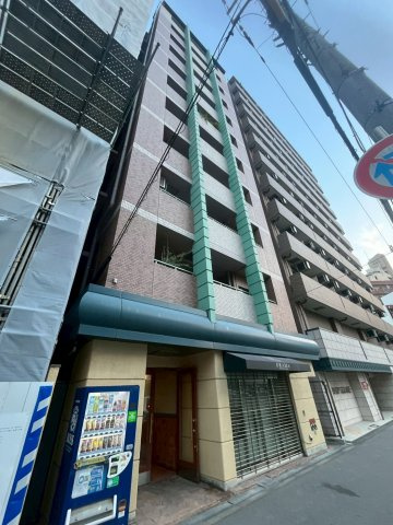 プリマ梅田東の外観