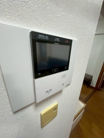 プリマ梅田東のセキュリティ