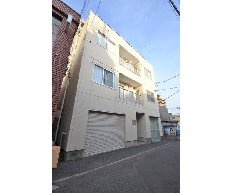 ＢＬＤＧ’Ｓ　Ｓａｔｏの外観