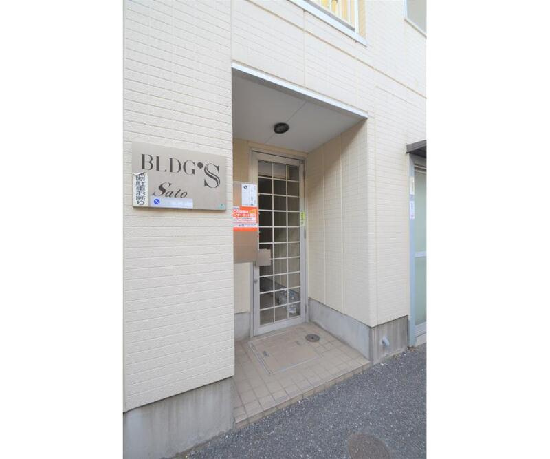 ＢＬＤＧ’Ｓ　Ｓａｔｏのエントランス