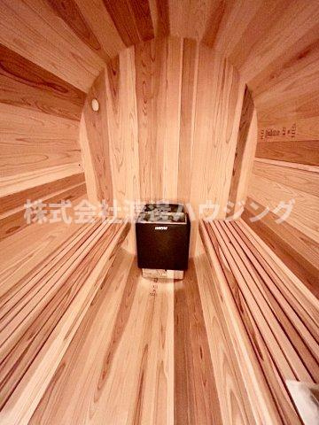 サウナのある家の設備|サウナのある家