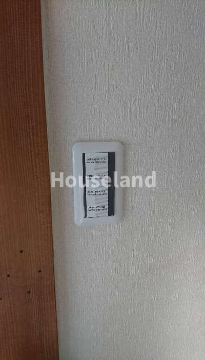 鳴神戸建の設備