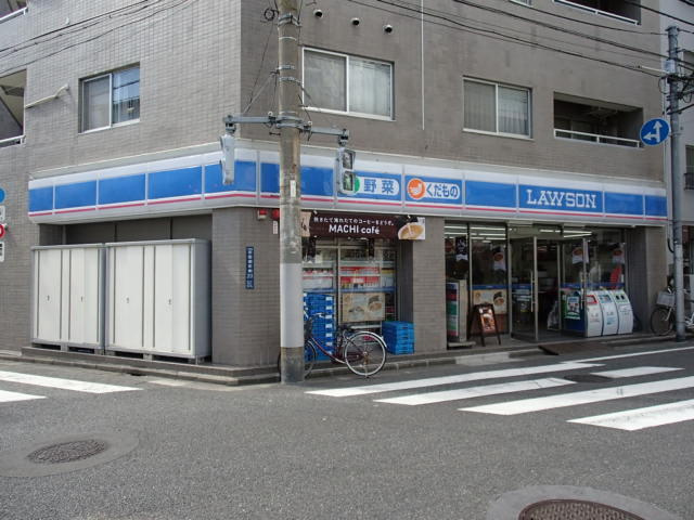 リバーフィールドマンションのその他|ローソン