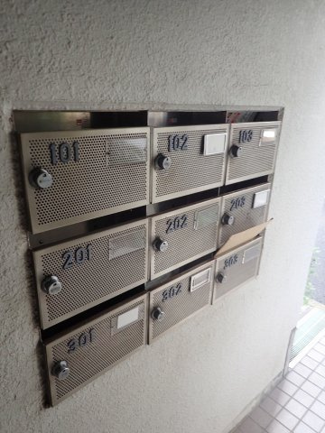 西片ハイツのその他共用部分