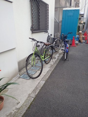 西片ハイツのその他共用部分