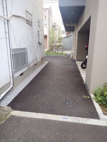 西片ハイツの周辺