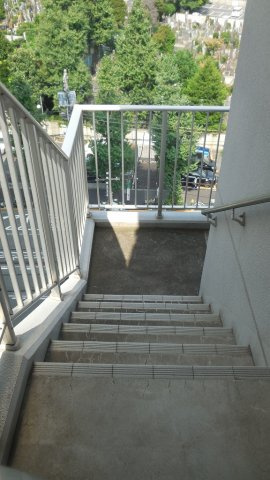 グローブシティ本駒込のその他共用部分