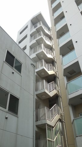 グローブシティ本駒込の外観