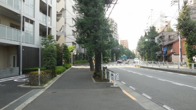 グローブシティ本駒込の周辺