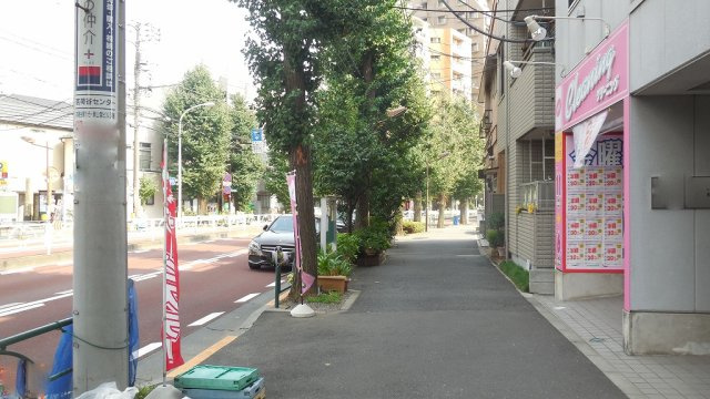 グローブシティ本駒込の周辺