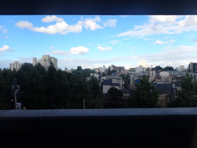 グローブシティ本駒込の展望