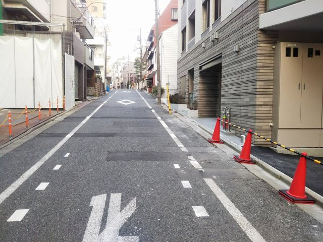 レジディア御茶ノ水プレイスの周辺