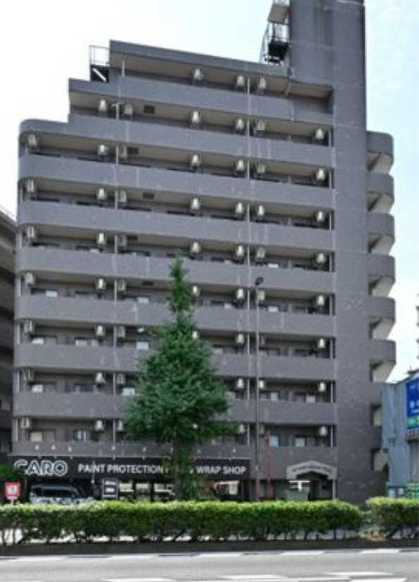 スカイコート世田谷用賀　分譲賃貸　高層階　オートロック