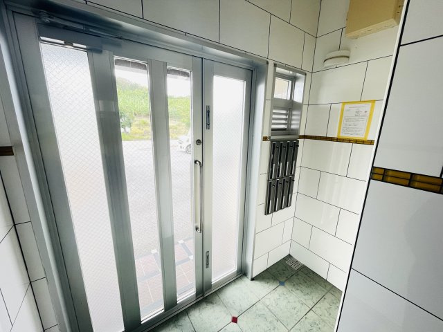 エクセルハウスⅡのその他共用部分