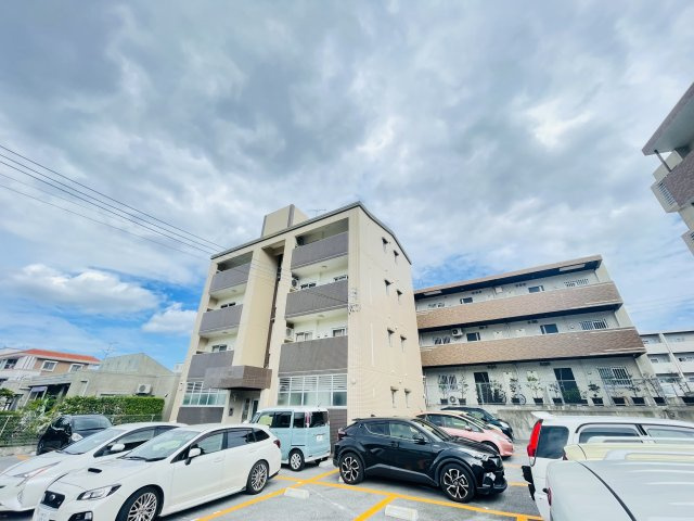 エクセルハウスⅡの外観