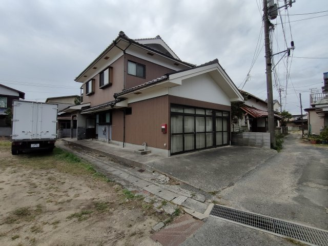 埴生中古住宅
