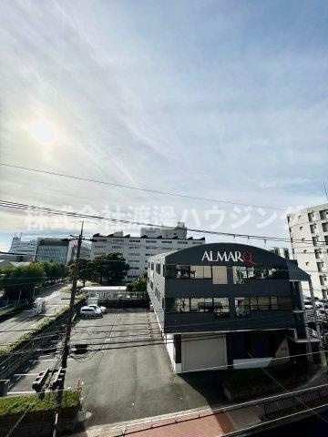 ライブステーション江坂の展望