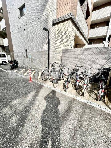 ライブステーション江坂のその他共用部分