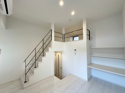 【内装】 | CBヴィレッタ野芥 | 別号室の写真になります。現況優先。