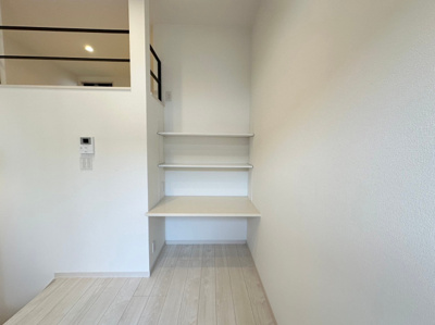 【収納】 | CBヴィレッタ野芥 | 別号室の写真になります。現況優先。
