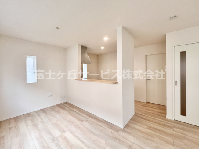 【キッチン】 | 富士市川成島 3期 新築一戸建て 1号棟 | 使いやすいキッチンです