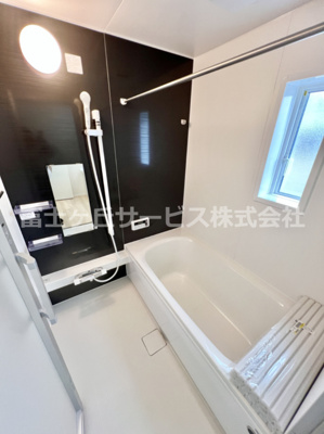 【浴室】 | 富士市川成島 3期 新築一戸建て 1号棟 | お風呂で日々の疲れを落としましょう