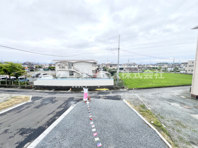 【展望】 | 富士市川成島 3期 新築一戸建て 1号棟 | 物件からの展望です