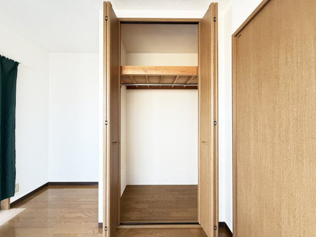 サンハイツ88の収納