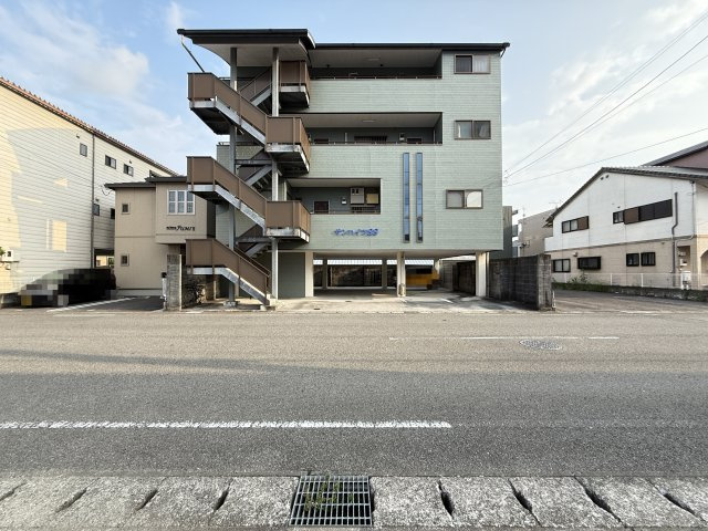 サンハイツ88の外観