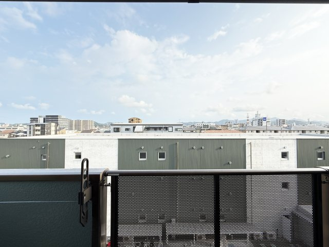 サンハイツ88の展望