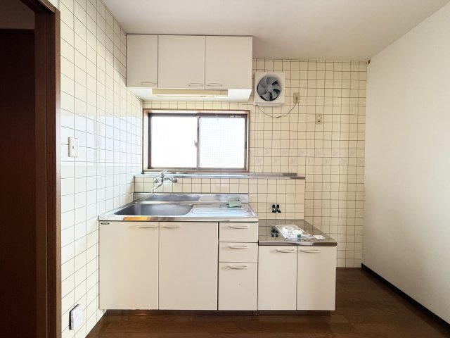 サンハイツ88のキッチン