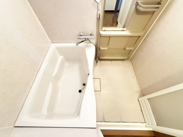 サンハイツ88の浴室