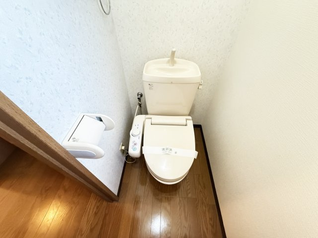 サンハイツ88のトイレ