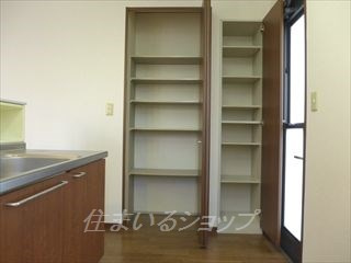 広島市安佐北区落合南４丁目のアパートの設備