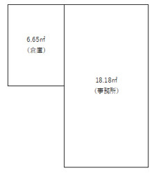 GSハイム新中野駅前の間取り