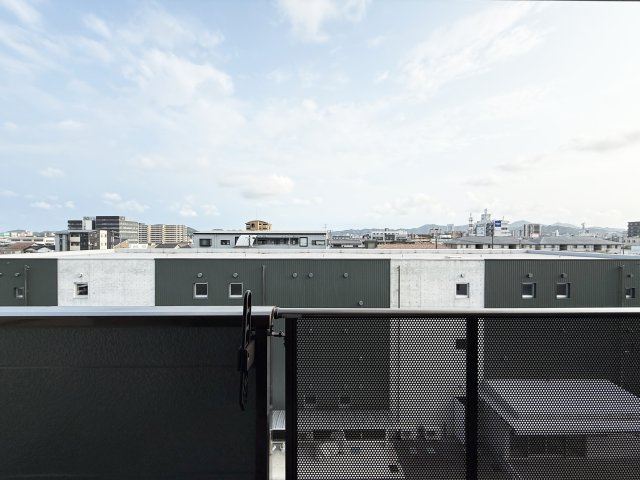 サンハイツ88の展望