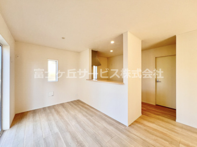 【キッチン】 | 富士市中里 9期 新築一戸建て 1号棟 | キッチンです