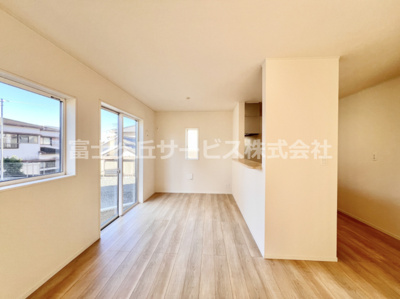 【ダイニング】 | 富士市中里 9期 新築一戸建て 1号棟 | ダイニングです