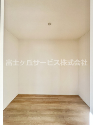 【収納】 | 富士市中里 9期 新築一戸建て 1号棟 | ウォークインクローゼットです