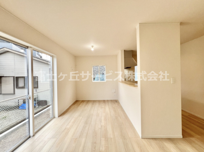 【ダイニング】 | 沼津市東椎路 6期 新築一戸建て | ダイニングです