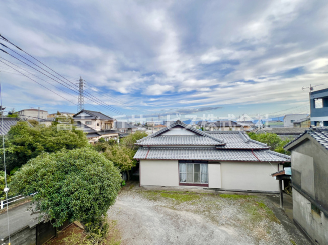 【展望】 | 沼津市東椎路 6期 新築一戸建て | 物件からの展望です