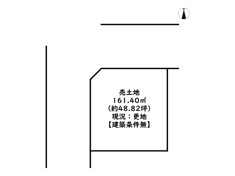 姫路市夢前町前之庄／売土地