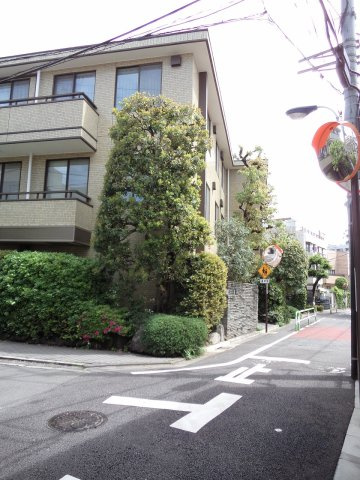 オークヒルズ小日向の外観