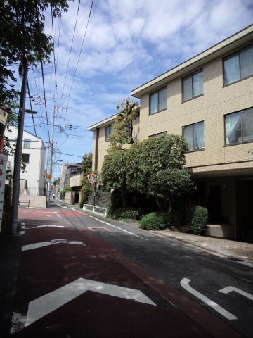 オークヒルズ小日向の外観