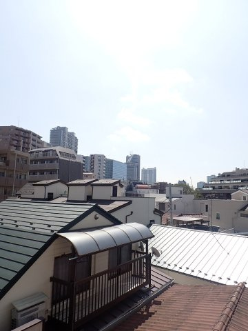 プリマヴェーラ小石川の展望