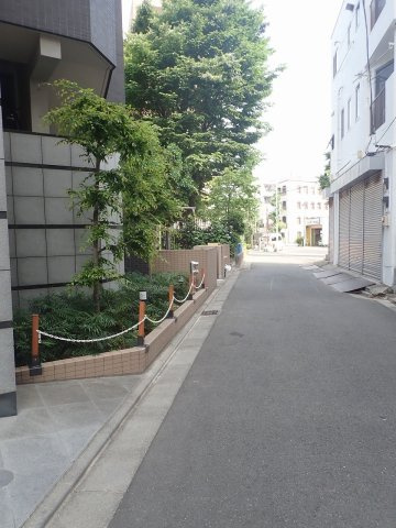 プリマヴェーラ小石川の周辺