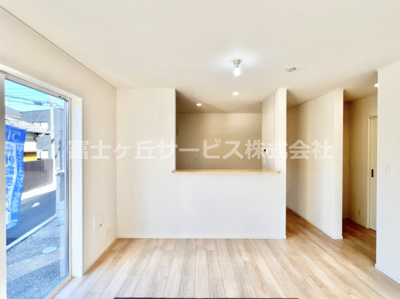 【キッチン】 | 伊豆の国市三福 4期 新築一戸建て 1号棟 | キッチンです