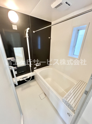 【浴室】 | 伊豆の国市三福 4期 新築一戸建て 1号棟 | お風呂で日々の疲れを落としましょう